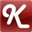 Логотип KnockoutJS