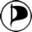 Логотип PiratePad