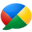 Логотип Google Buzz