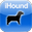 Логотип iHound