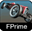 Логотип FPrime Rendering System