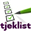 Логотип Tjeklist