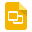 Логотип Google Drive - Slides