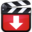Логотип BlazeVideo Free YouTube Downloader