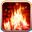 Логотип Fireplace 3D