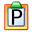 Логотип Parcellite