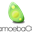 Логотип ameoba OS