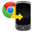 Логотип Google Chrome to Phone