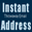 Логотип Instant Email Address