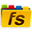 Логотип FileServe