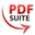 Логотип PDF Suite