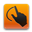 Логотип Gesture Search