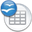 Логотип Apache OpenOffice Calc