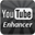 Логотип Tube Enhancer