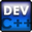 Логотип Bloodshed Dev-C++