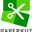 Логотип PAPERKUT Paperless Receipts Platform