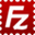 Логотип FileZilla Server