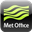 Логотип Met Office
