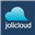Логотип Jolicloud