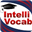 Логотип IntelliVocab for GRE/GMAT