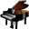 Логотип Virtual MIDI Piano Keyboard