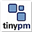 Логотип TinyPM