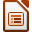 Логотип LibreOffice - Impress