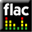 Логотип FLAC Frontend