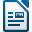 Логотип LibreOffice - Writer