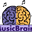 Логотип MusicBrainz