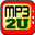 Логотип MP32U (MP3 to Youtube Converter)