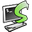 Логотип scim
