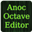 Логотип Anoc Octave Editor