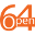 Логотип Open64