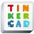 Логотип Tinkercad