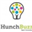 Логотип HunchBuzz