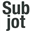 Логотип Subjot