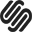 Логотип Squarespace