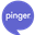 Логотип Pinger