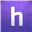 Логотип Hubbl