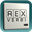 Логотип Rex verbi