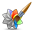 Логотип RainbowBrush