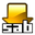 Логотип SABnzbd