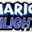 Логотип Super Mario: Blue Twilight DX