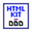 Логотип HTML-Kit