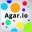 Логотип Agar.io