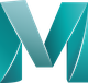 Логотип Autodesk Maya