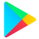 Логотип Google Play Store