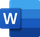 Логотип Microsoft Office Word