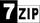 Логотип 7-Zip